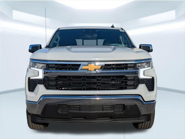 new 2025 Chevrolet Silverado 1500 car, priced at $53,390