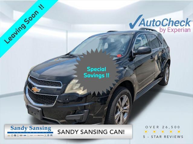 used 2015 Chevrolet Equinox car, priced at $3,995
