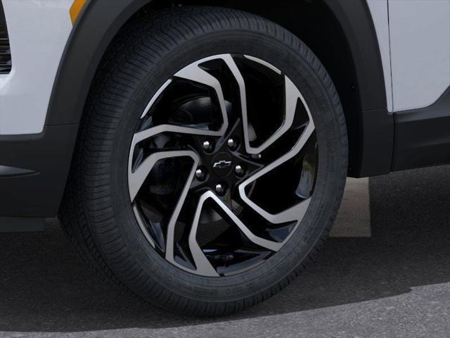 new 2026 Chevrolet TrailBlazer car, priced at $30,230