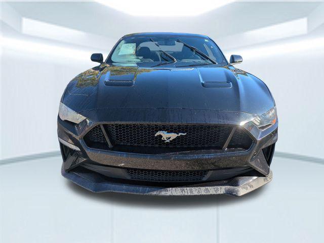 used 2020 Ford Mustang car, priced at $28,900