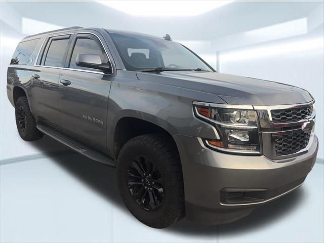 used 2019 Chevrolet Suburban car, priced at $27,995