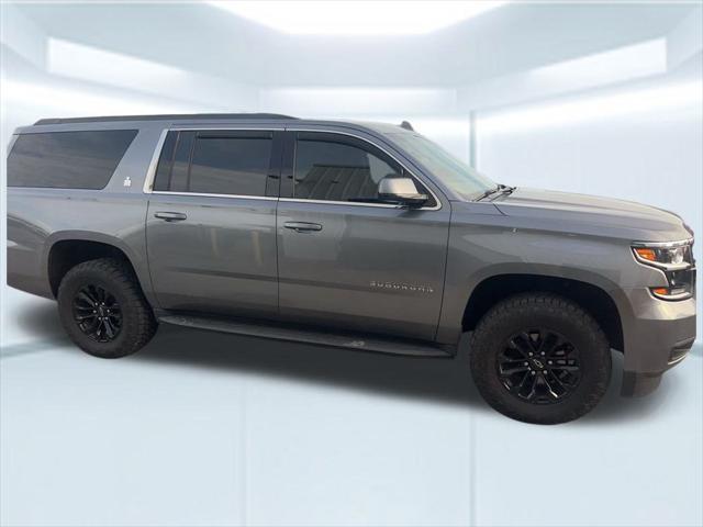 used 2019 Chevrolet Suburban car, priced at $27,995