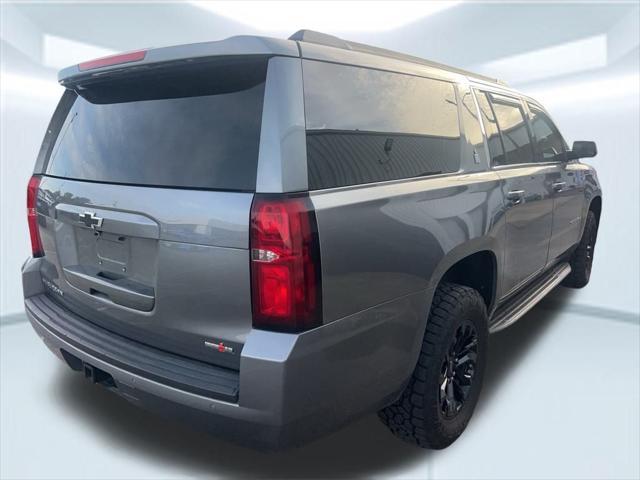 used 2019 Chevrolet Suburban car, priced at $27,995