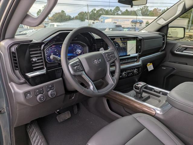 new 2025 Chevrolet Silverado 1500 car, priced at $71,784