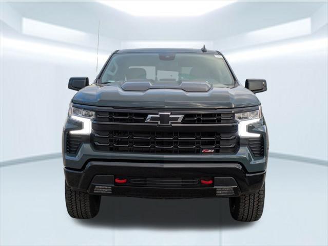 new 2025 Chevrolet Silverado 1500 car, priced at $71,784