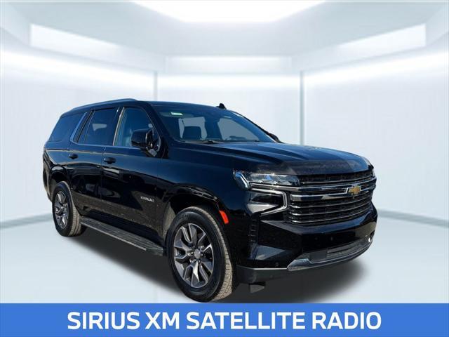 used 2023 Chevrolet Tahoe car, priced at $45,630