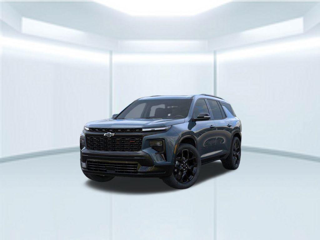 new 2025 Chevrolet Traverse car, priced at $57,445
