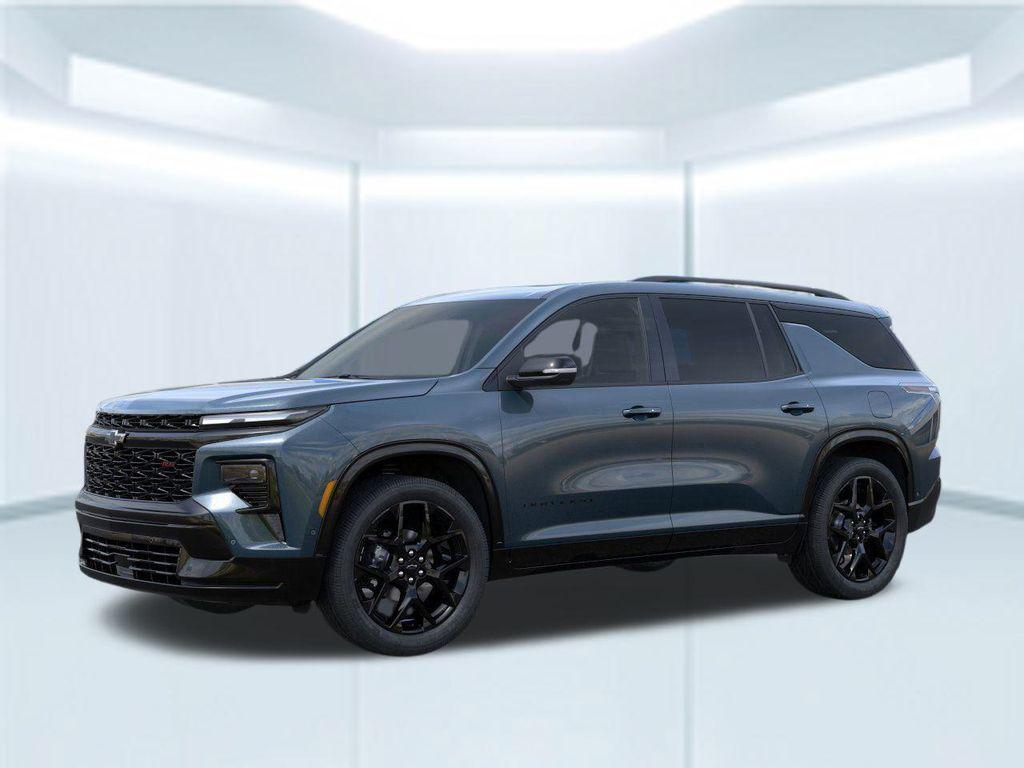 new 2025 Chevrolet Traverse car, priced at $57,445