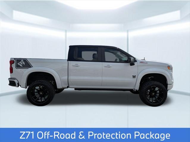 new 2025 Chevrolet Silverado 1500 car, priced at $97,108