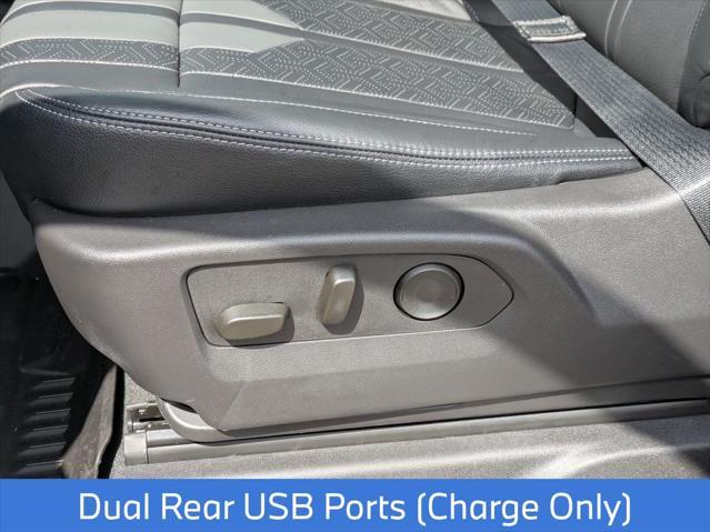 new 2025 Chevrolet Silverado 1500 car, priced at $97,108