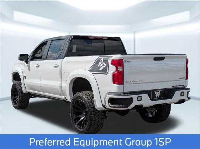 new 2025 Chevrolet Silverado 1500 car, priced at $97,108