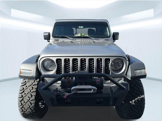 used 2021 Jeep Gladiator car, priced at $31,890