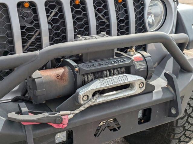 used 2021 Jeep Gladiator car, priced at $28,775