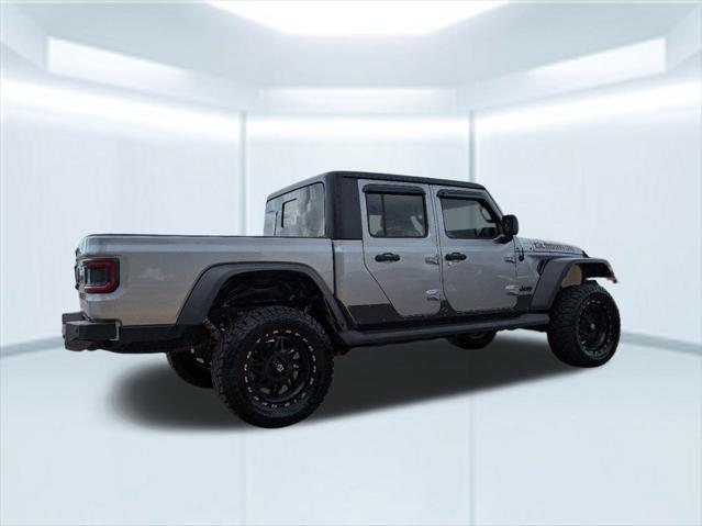 used 2021 Jeep Gladiator car, priced at $28,775