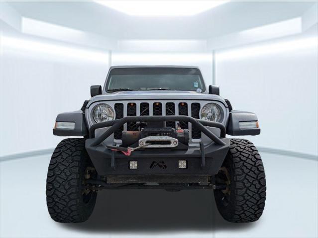 used 2021 Jeep Gladiator car, priced at $28,775