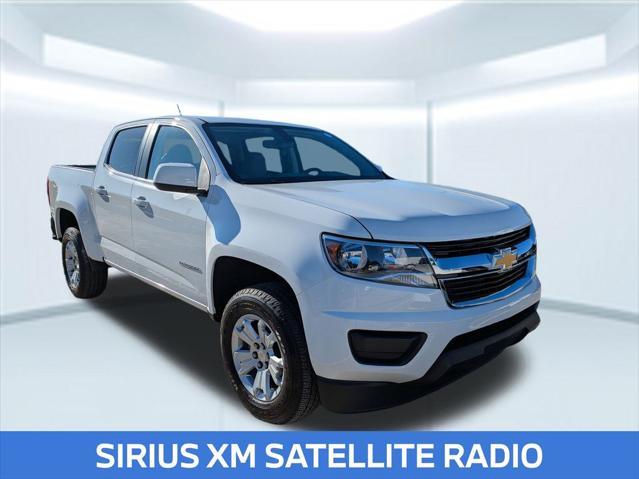 used 2019 Chevrolet Colorado car, priced at $25,895