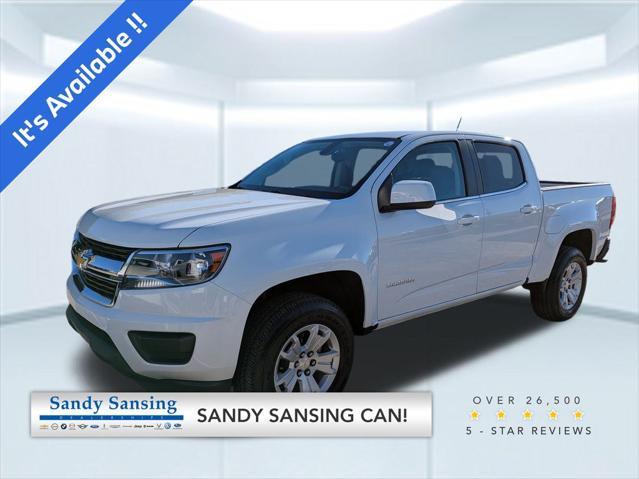 used 2019 Chevrolet Colorado car, priced at $25,895