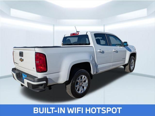 used 2019 Chevrolet Colorado car, priced at $25,895