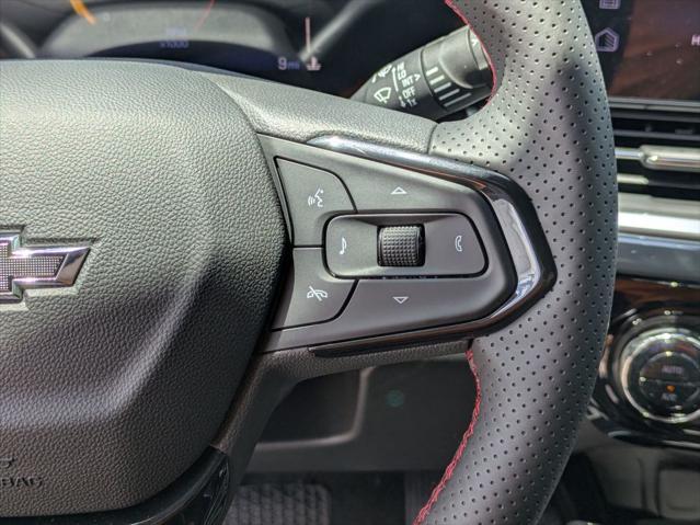 new 2025 Chevrolet Trax car, priced at $27,475