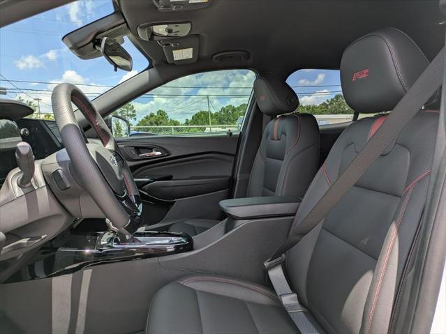 new 2025 Chevrolet Trax car, priced at $27,475
