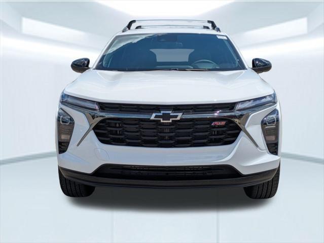 new 2025 Chevrolet Trax car, priced at $27,475