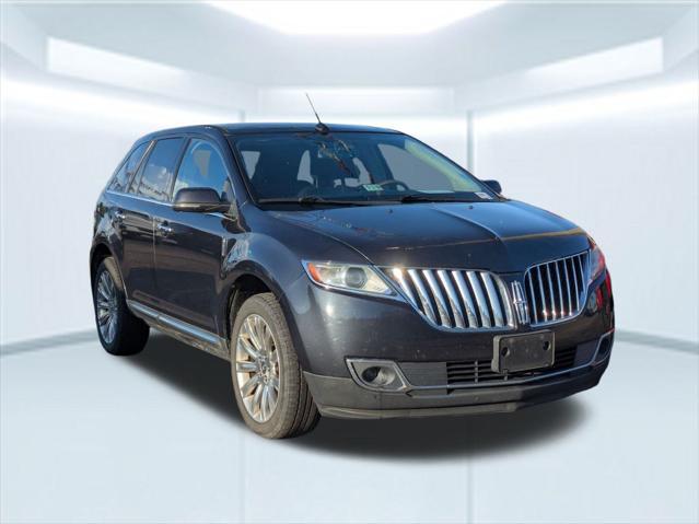 used 2014 Lincoln MKX car, priced at $9,977