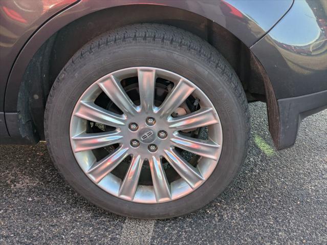used 2014 Lincoln MKX car, priced at $9,977