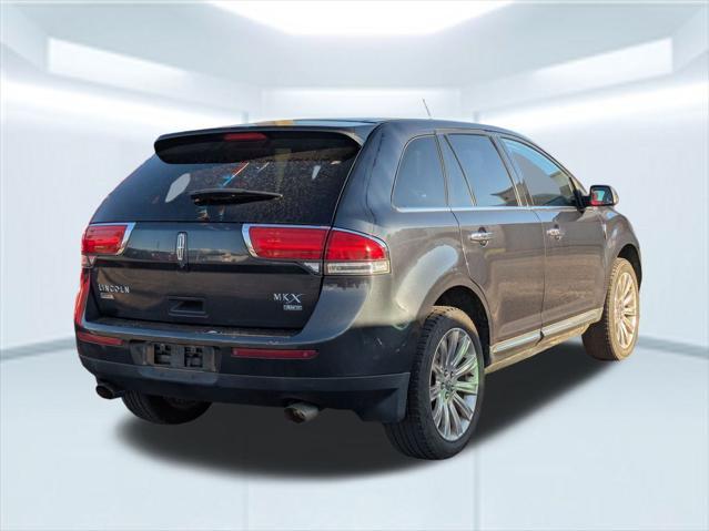 used 2014 Lincoln MKX car, priced at $9,977