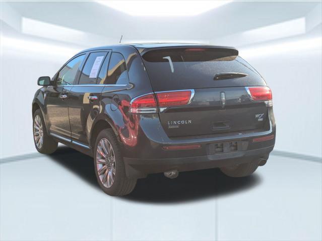used 2014 Lincoln MKX car, priced at $9,977