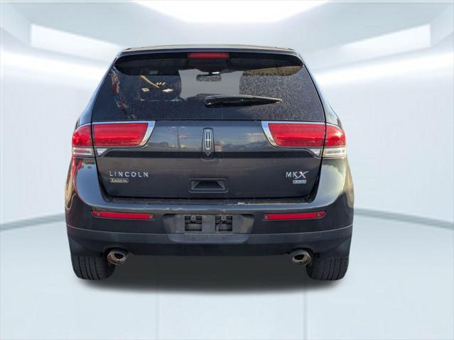 used 2014 Lincoln MKX car, priced at $9,977