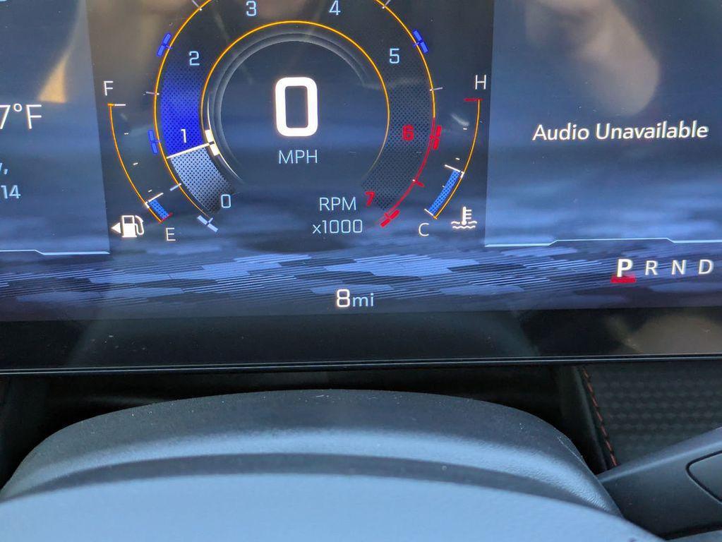 new 2026 Chevrolet Equinox car, priced at $38,175