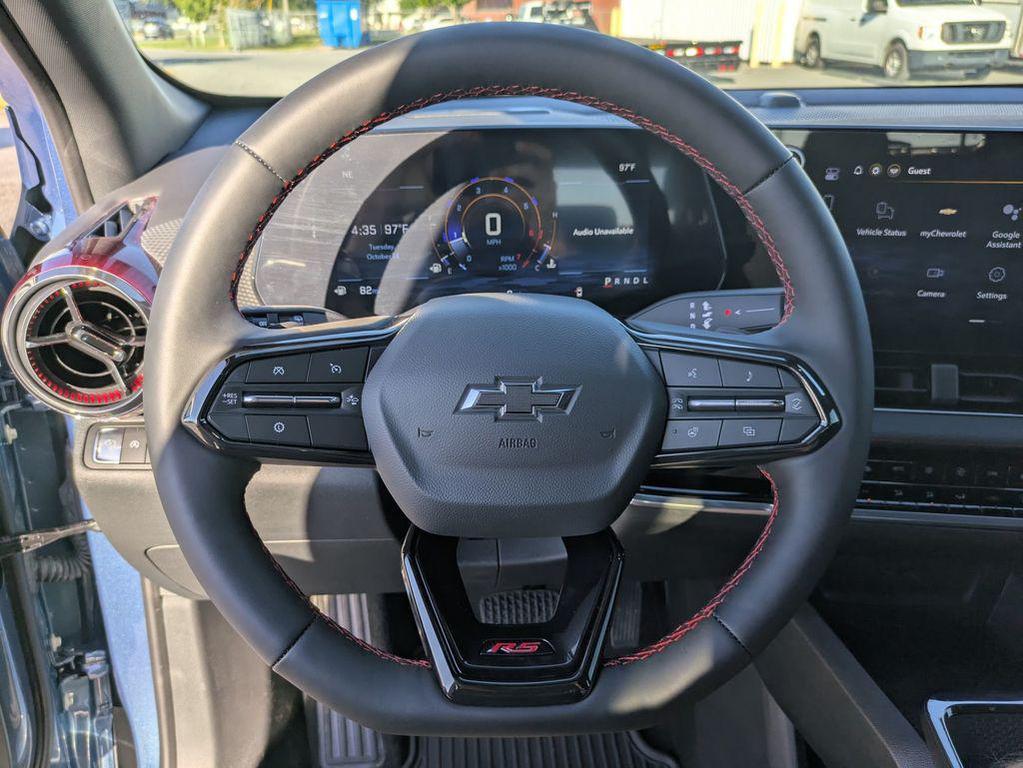 new 2026 Chevrolet Equinox car, priced at $38,175