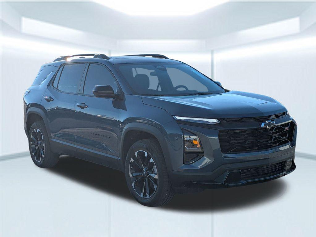 new 2026 Chevrolet Equinox car, priced at $38,175