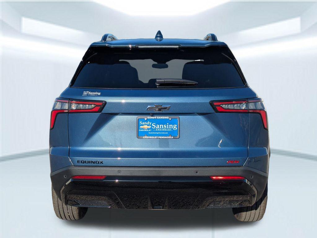 new 2026 Chevrolet Equinox car, priced at $38,175