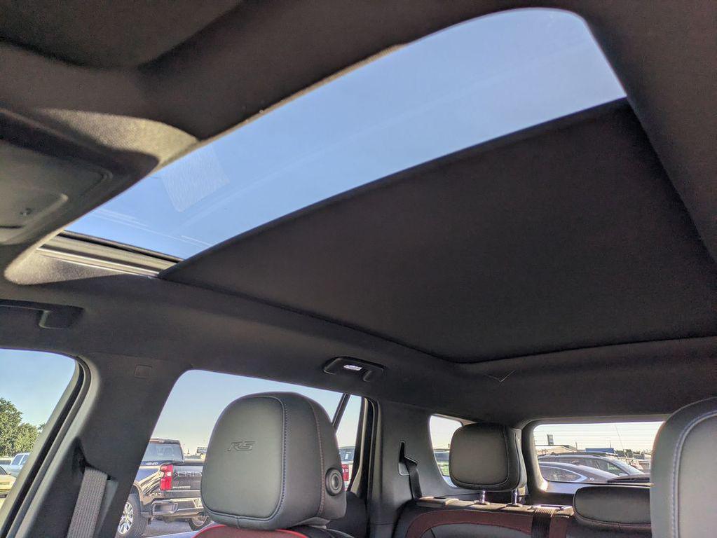 new 2026 Chevrolet Equinox car, priced at $38,175