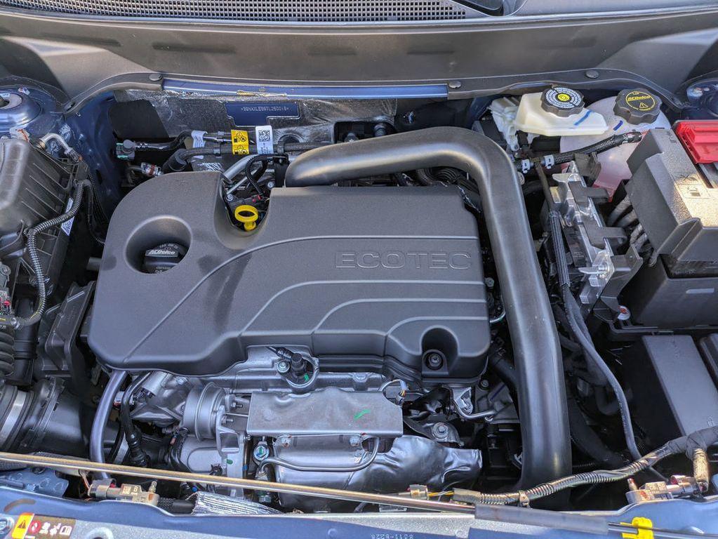 new 2026 Chevrolet Equinox car, priced at $38,175