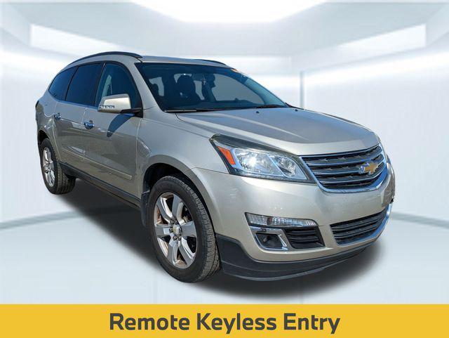 used 2017 Chevrolet Traverse car, priced at $6,995