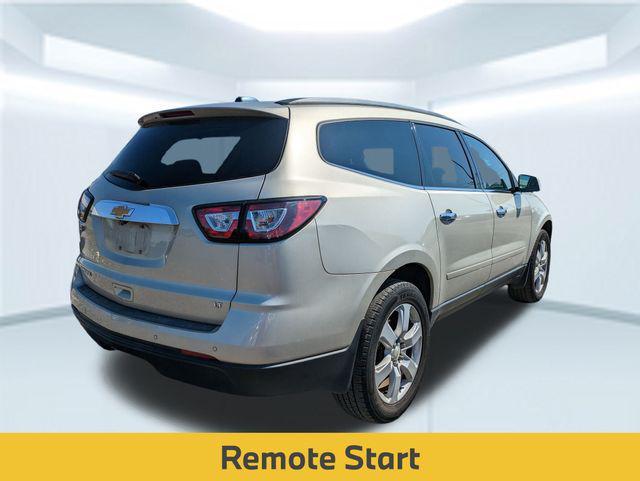 used 2017 Chevrolet Traverse car, priced at $6,995