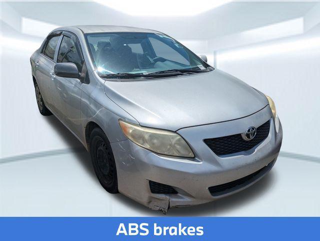 used 2009 Toyota Corolla car, priced at $3,900