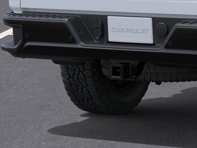 new 2025 Chevrolet Silverado 2500 car, priced at $56,110