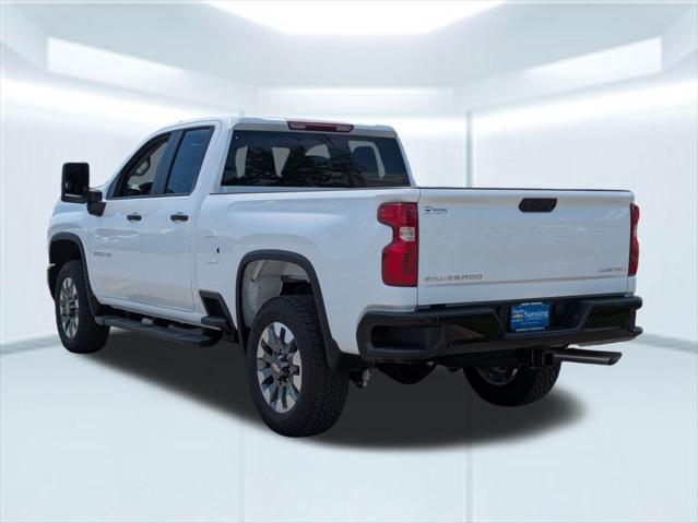 new 2025 Chevrolet Silverado 2500 car, priced at $56,360