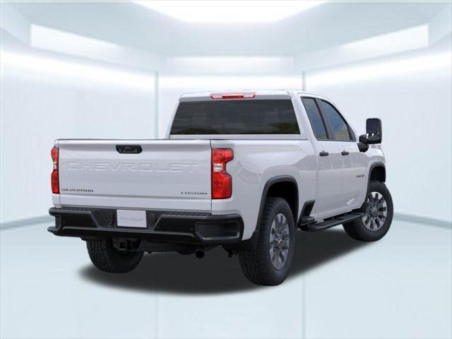 new 2025 Chevrolet Silverado 2500 car, priced at $56,110
