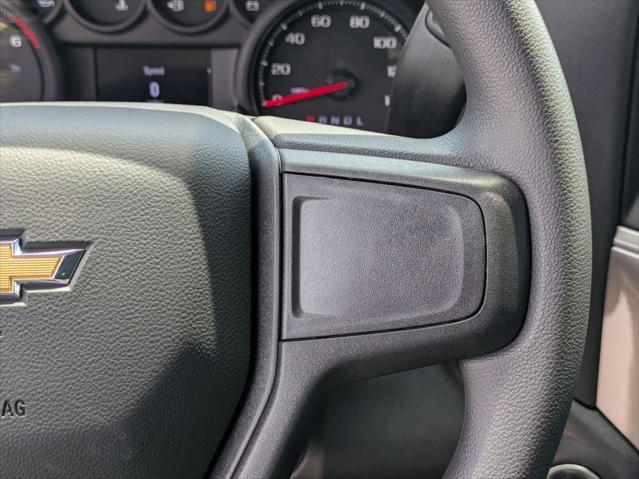 new 2025 Chevrolet Silverado 2500 car, priced at $56,360