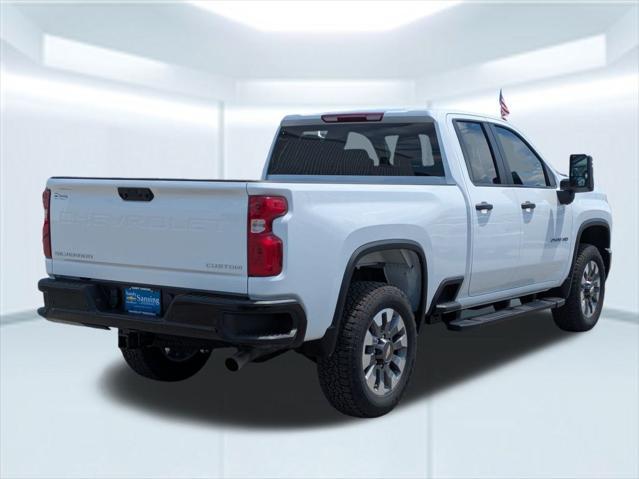 new 2025 Chevrolet Silverado 2500 car, priced at $56,360