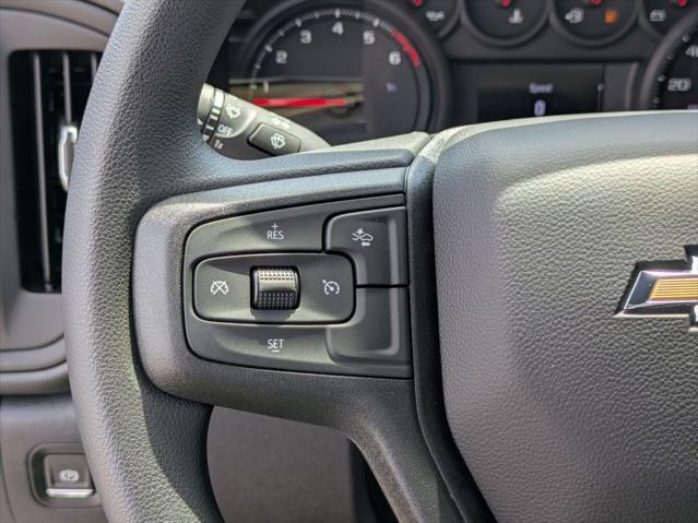 new 2025 Chevrolet Silverado 2500 car, priced at $56,360