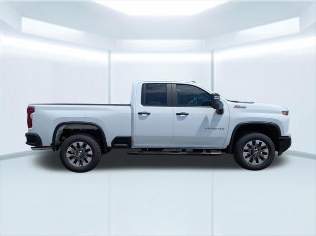 new 2025 Chevrolet Silverado 2500 car, priced at $56,360