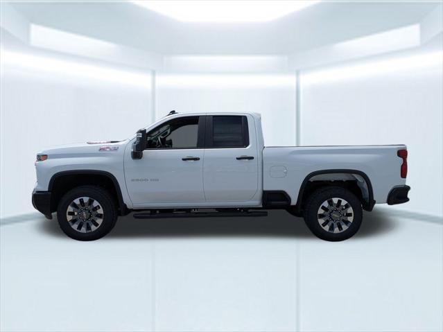 new 2025 Chevrolet Silverado 2500 car, priced at $56,360