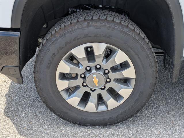 new 2025 Chevrolet Silverado 2500 car, priced at $56,360
