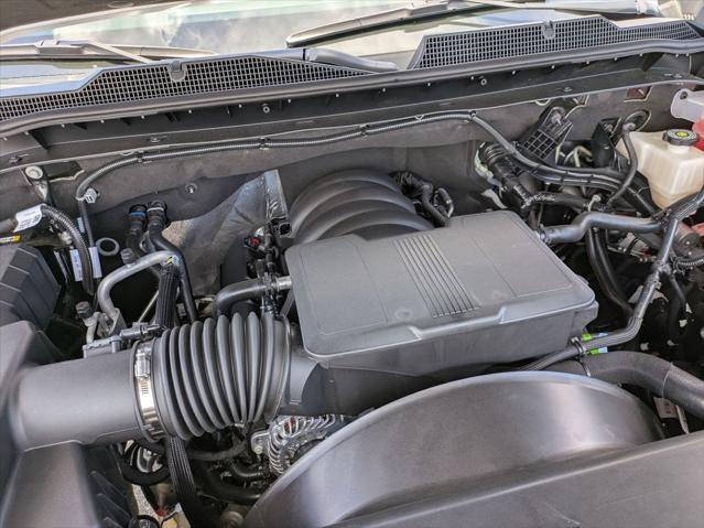 new 2025 Chevrolet Silverado 2500 car, priced at $56,360