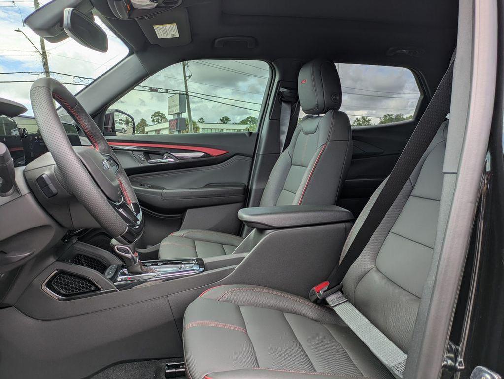 new 2026 Chevrolet TrailBlazer car, priced at $32,635
